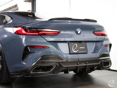 2018 BMW 8 SERIES — фото 46