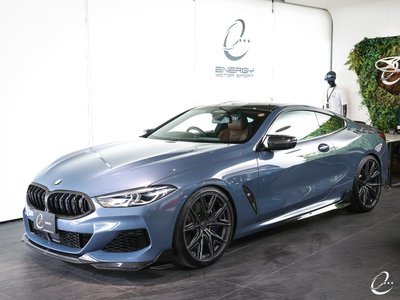 2018 BMW 8 SERIES — фото 40