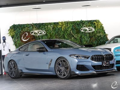 2018 BMW 8 SERIES — фото 13