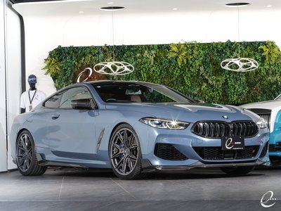 2018 BMW 8 SERIES — фото 10