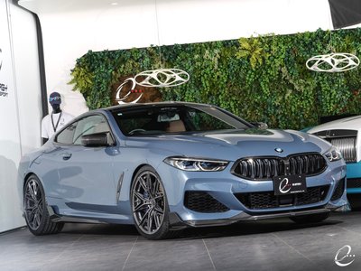 2018 BMW 8 SERIES — фото 12