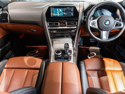 2018 BMW 8 SERIES — фото 3