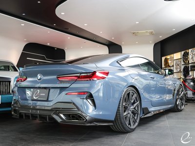 2018 BMW 8 SERIES — фото 58