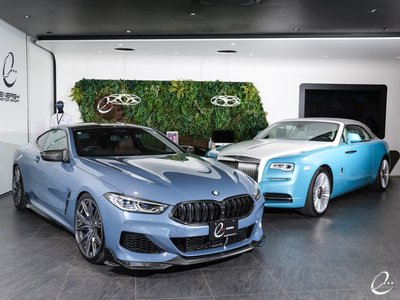 2018 BMW 8 SERIES — фото 30