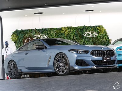 2018 BMW 8 SERIES — фото 14
