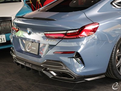 2018 BMW 8 SERIES — фото 61