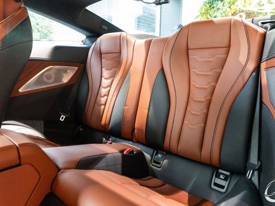 2018 BMW 8 SERIES — фото 7