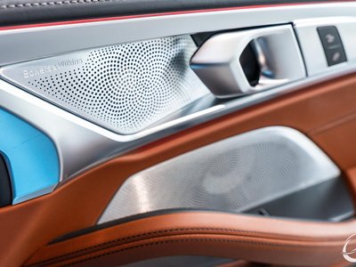 2018 BMW 8 SERIES — фото 8