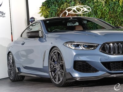 2018 BMW 8 SERIES — фото 16