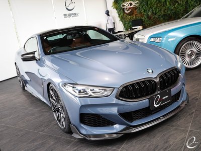 2018 BMW 8 SERIES — фото 69