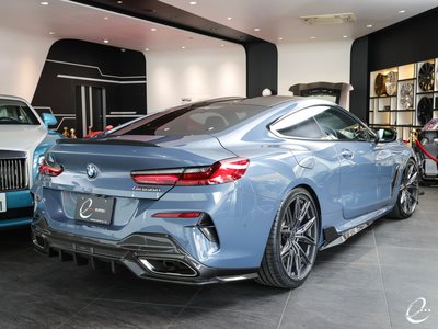 2018 BMW 8 SERIES — фото 56