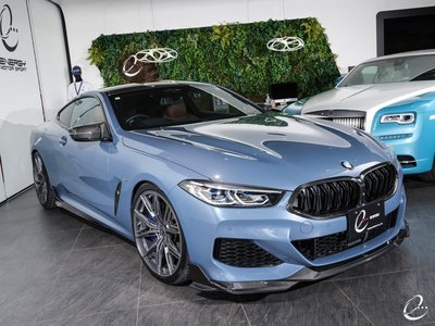 2018 BMW 8 SERIES — фото 32