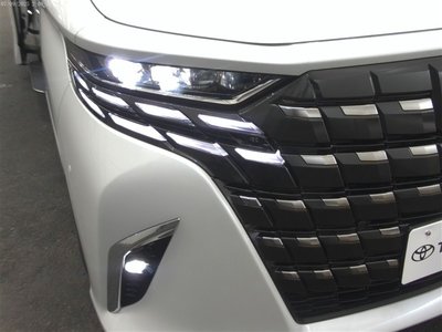 2023 Toyota ALPHARD photo 5