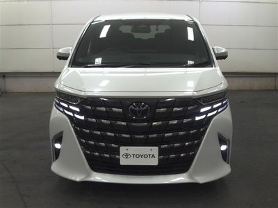 2023 Toyota ALPHARD photo 2