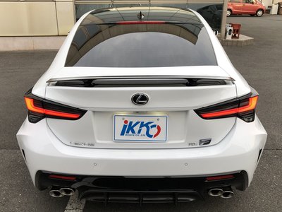 2019 Lexus RC F 照片 7