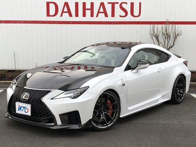 2019 Lexus RC F 照片 1