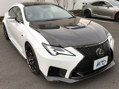 2019 Lexus RC F 照片 14