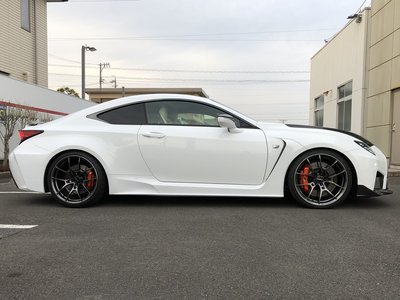 2019 Lexus RC F 照片 11