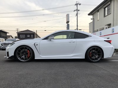 2019 Lexus RC F 照片 12