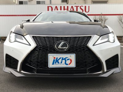 2019 Lexus RC F 照片 4