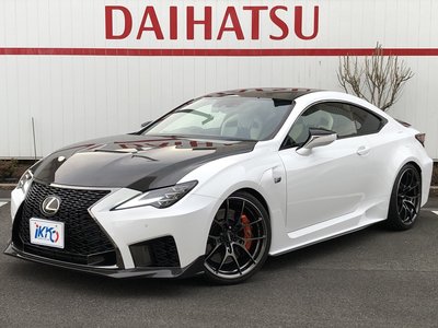 2019 Lexus RC F 照片 5