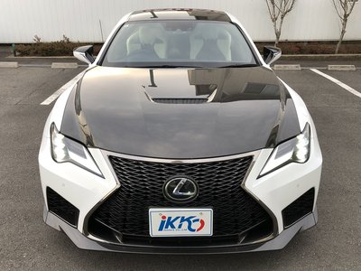 2019 Lexus RC F 照片 3