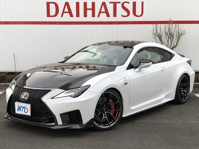 2019 Lexus RC F 照片 2