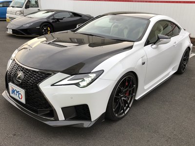 2019 Lexus RC F 照片 16