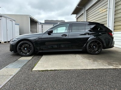 2026 BMW M3 TOURING — миниатюра 25