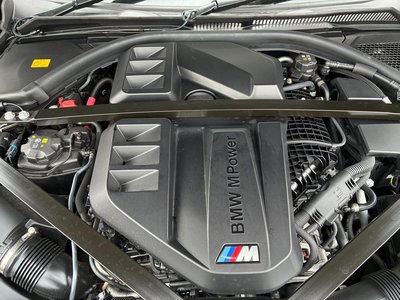 2026 BMW M3 TOURING — фото 5