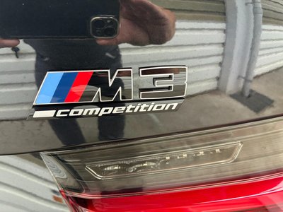 2026 BMW M3 TOURING — миниатюра 35