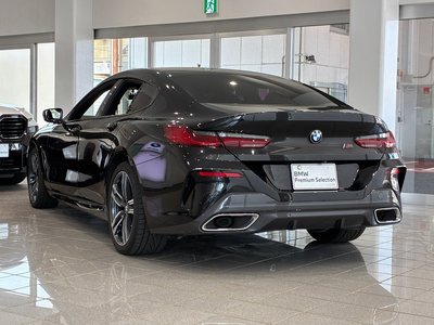 2020 BMW 8 SERIES GRAN COUPE photo 5