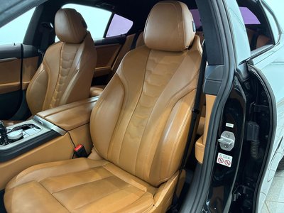 2020 BMW 8 SERIES GRAN COUPE photo 14
