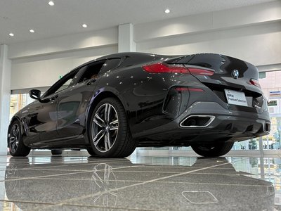 2020 BMW 8 SERIES GRAN COUPE photo 7