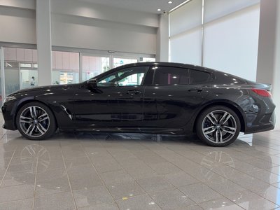 2020 BMW 8 SERIES GRAN COUPE photo 4