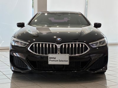 2020 BMW 8 SERIES GRAN COUPE photo 2