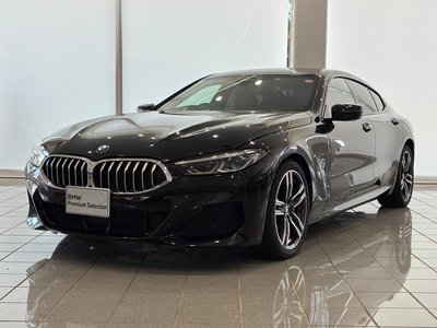 2020 BMW 8 SERIES GRAN COUPE photo 1