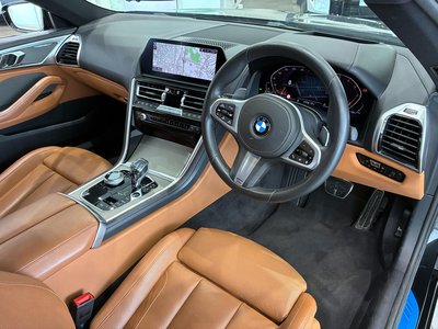 2020 BMW 8 SERIES GRAN COUPE photo 8