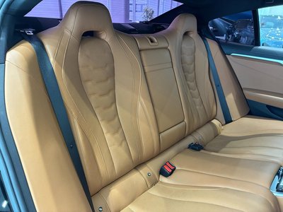 2020 BMW 8 SERIES GRAN COUPE photo 13