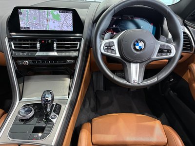 2020 BMW 8 SERIES GRAN COUPE thumbnail 17