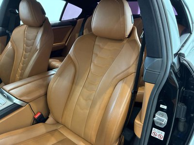 2020 BMW 8 SERIES GRAN COUPE photo 15