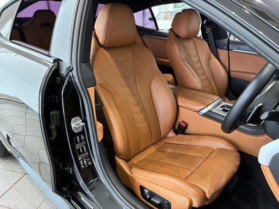 2020 BMW 8 SERIES GRAN COUPE photo 9