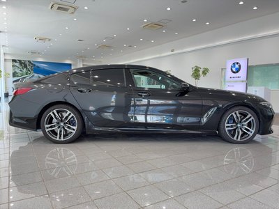 2020 BMW 8 SERIES GRAN COUPE photo 3