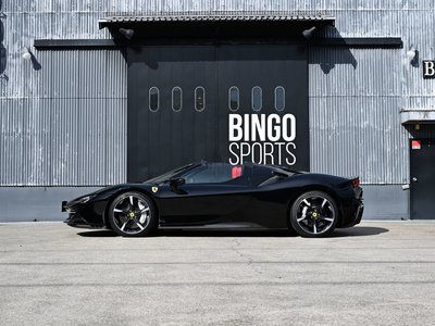 صورة 6 لـ 2022 Ferrari SF90 SPIDER