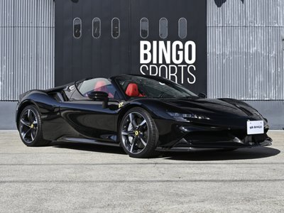 صورة 1 لـ 2022 Ferrari SF90 SPIDER