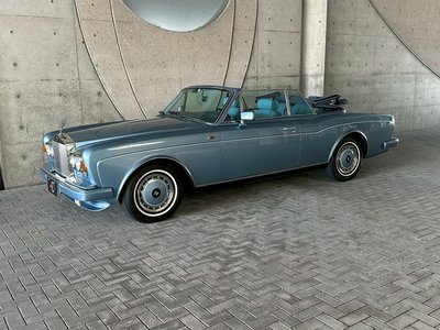 صورة 35 لـ 1990 ROLLS-ROYCE CORNICHE