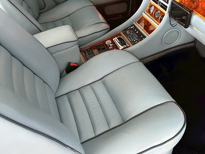 1990 ROLLS-ROYCE CORNICHE photo 13