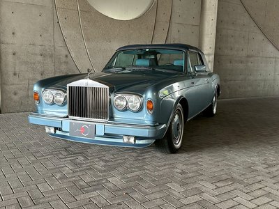 صورة 42 لـ 1990 ROLLS-ROYCE CORNICHE