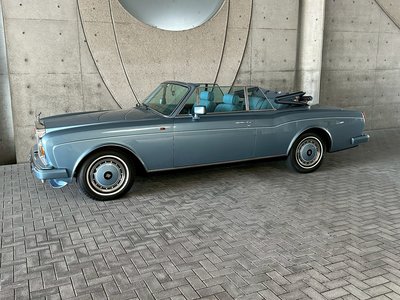 صورة 30 لـ 1990 ROLLS-ROYCE CORNICHE