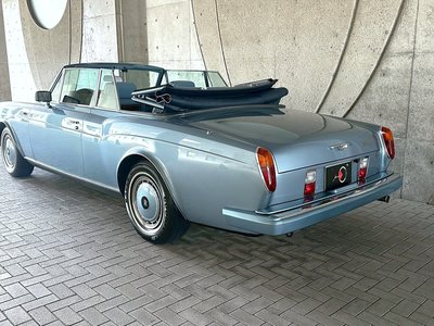 1990 ROLLS-ROYCE CORNICHE photo 2